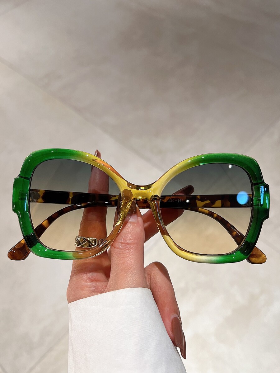 Travel Accessories To Gift - Anime Cat Eye Fashion Glasses, Outdoor