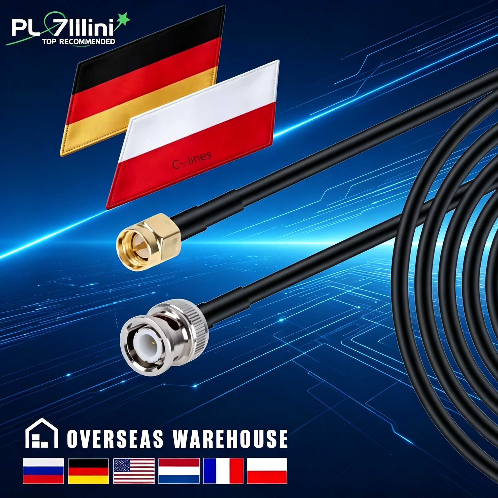 Travel Accessories Uk - 2026 Oscam 7L Clines Harness Wiring