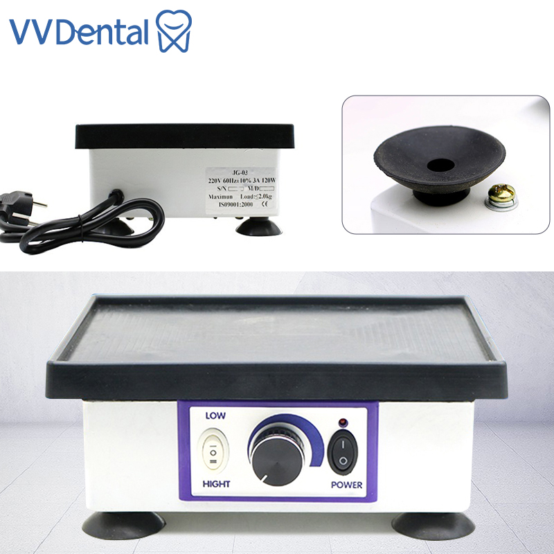 Travel Accessories Uk - VVDental 120W Dental Gypsum Oscillator Dental