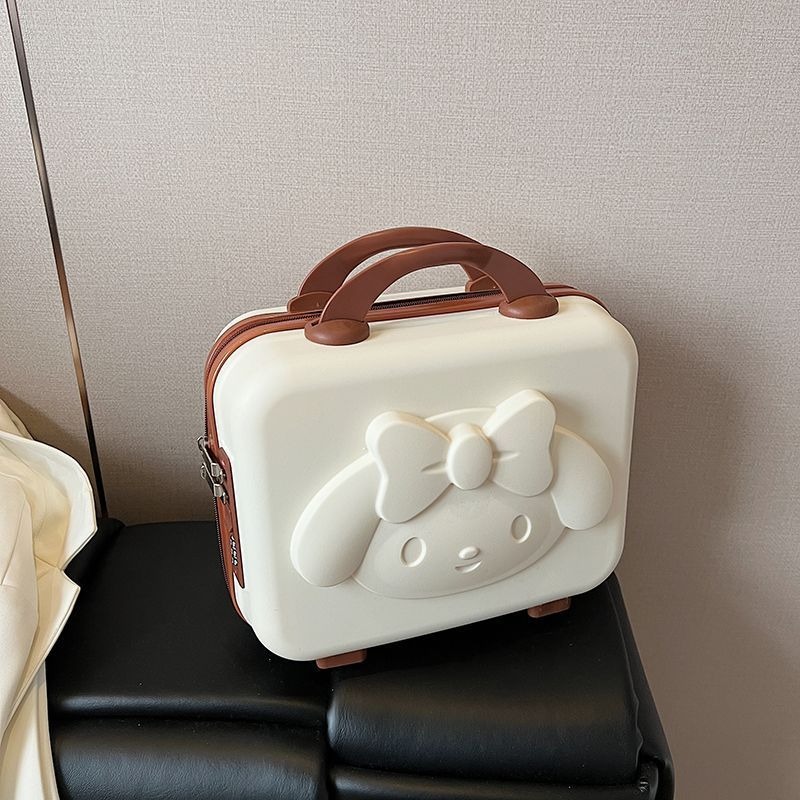 Travel Accessories Girly - Sanrio 14 Inch Mini Carry on