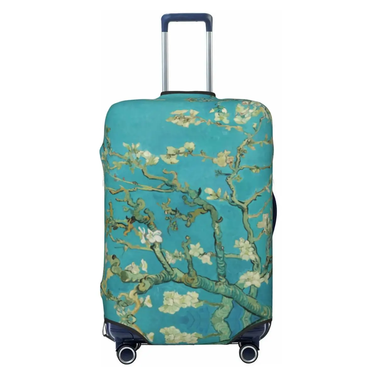 Travel Van Accessories - Custom Almond Blossoms Van Gogh Travel