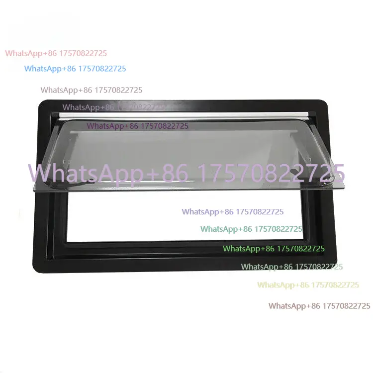 Travel Van Accessories - MG16RW 350X500mm Window and Rv Light