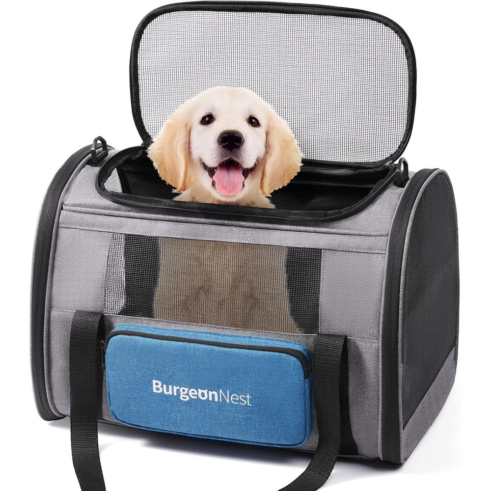 Cat Carrier for Large Cats 20  - Travel Accessories Under $20 reseña y precio
