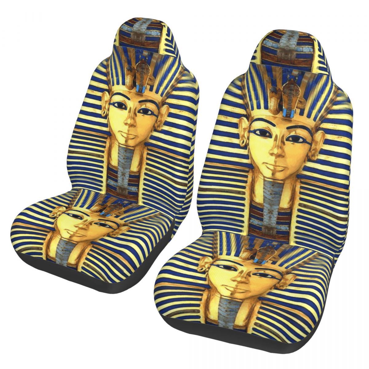 Pharaoh King Tut Gold Lapis Un - Travel Accessories Egypt reseña y precio