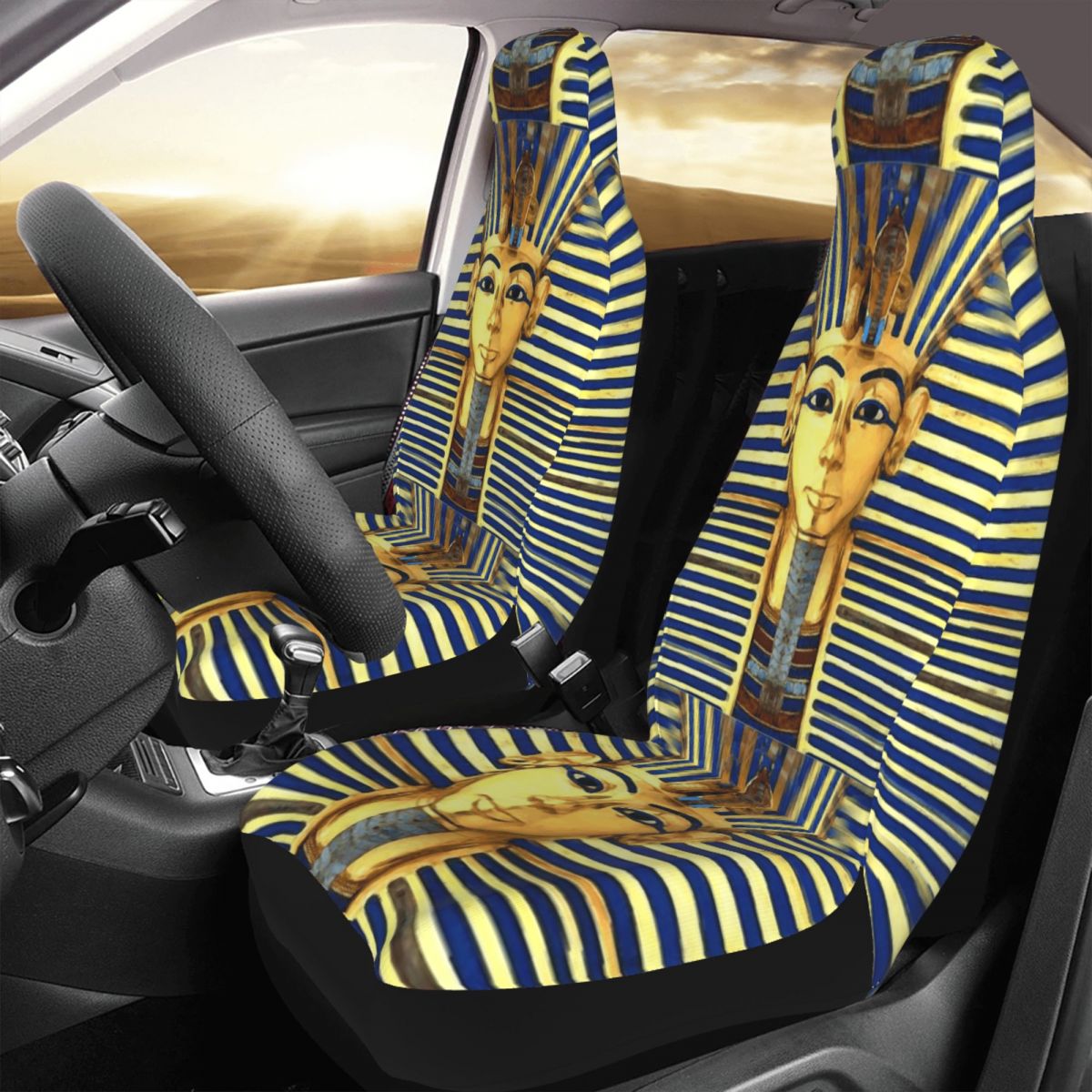 Pharaoh King Tut Gold Lapis Un - Travel Accessories Egypt reseña y precio