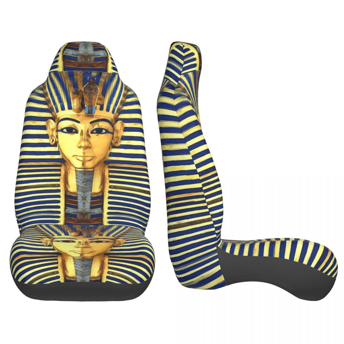 Pharaoh King Tut Gold Lapis Un - Travel Accessories Egypt reseña y precio