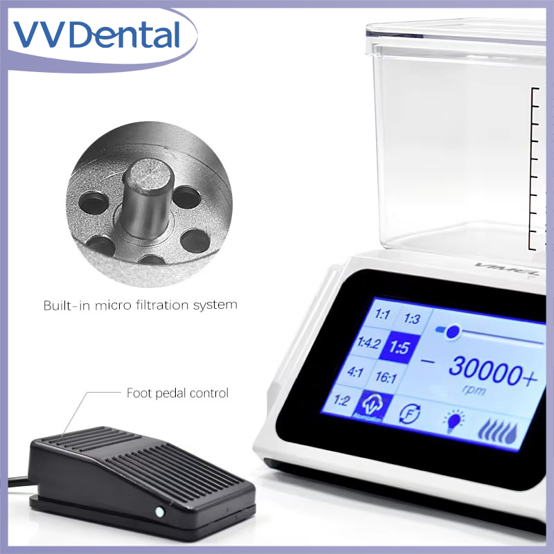 VVDental Dental Electric Micro - Travel Accessories Uk reseña y precio