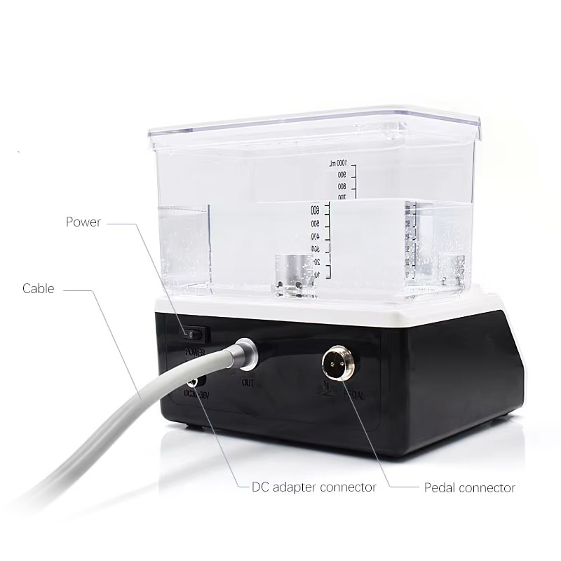 VVDental Dental Electric Micro - Travel Accessories Uk reseña y precio