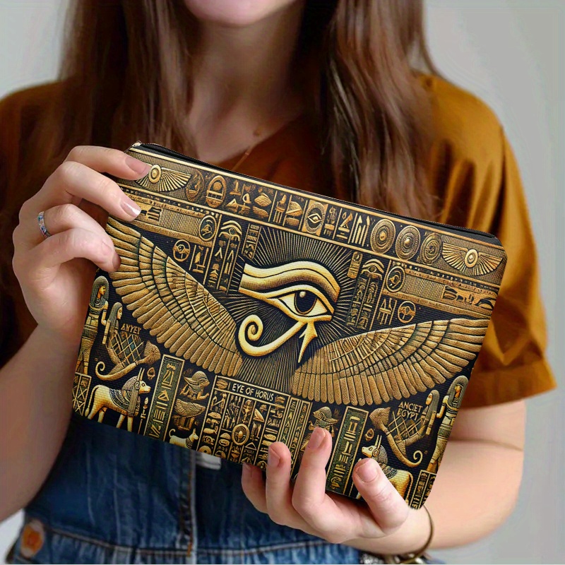 Ancient Egypt Eye of Horus Cos - Travel Accessories Egypt reseña y precio