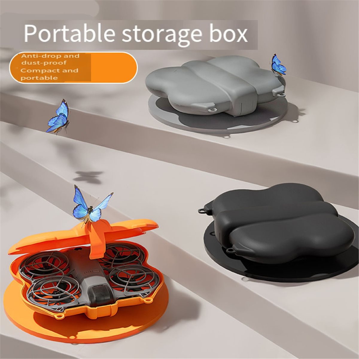 Can buy Storage Box for DJI NE - Travel Accessories To Buy reseña y precio