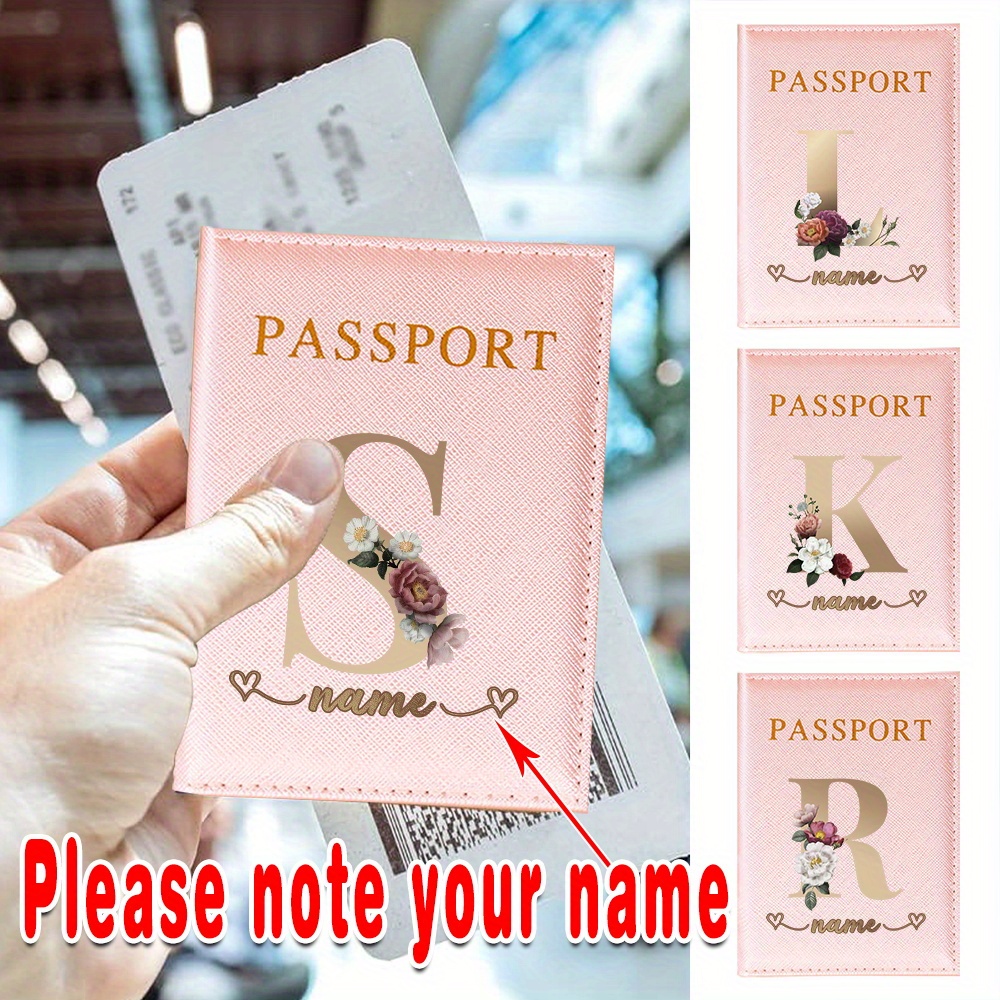 Personalized Name/Text Synthet - Travel Accessories In Bulk reseña y precio