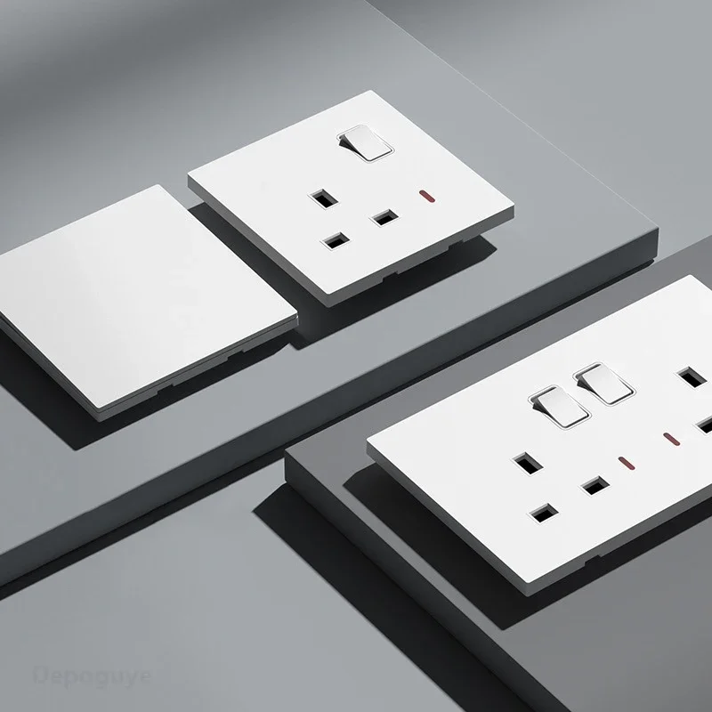 UK Standard Power Socket 13A Q - Travel Accessories Uk reseña y precio