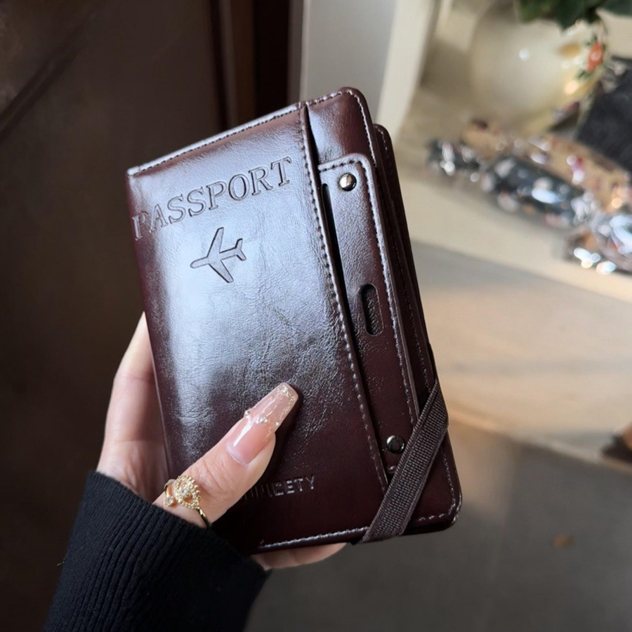 Passport Holder and Wallet in  - Travel Accessories In Bulk reseña y precio
