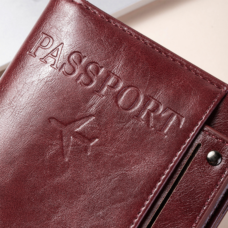 Passport Holder and Wallet in  - Travel Accessories In Bulk reseña y precio