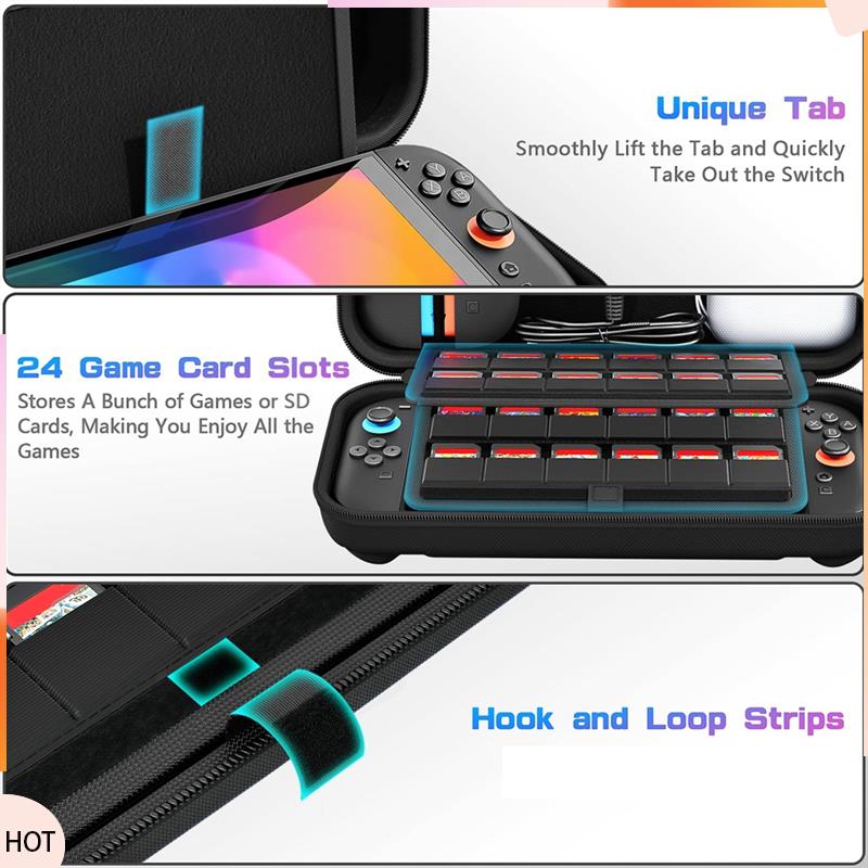 News For Switch 2 Case, Can Ho - Travel.Accessories News reseña y precio