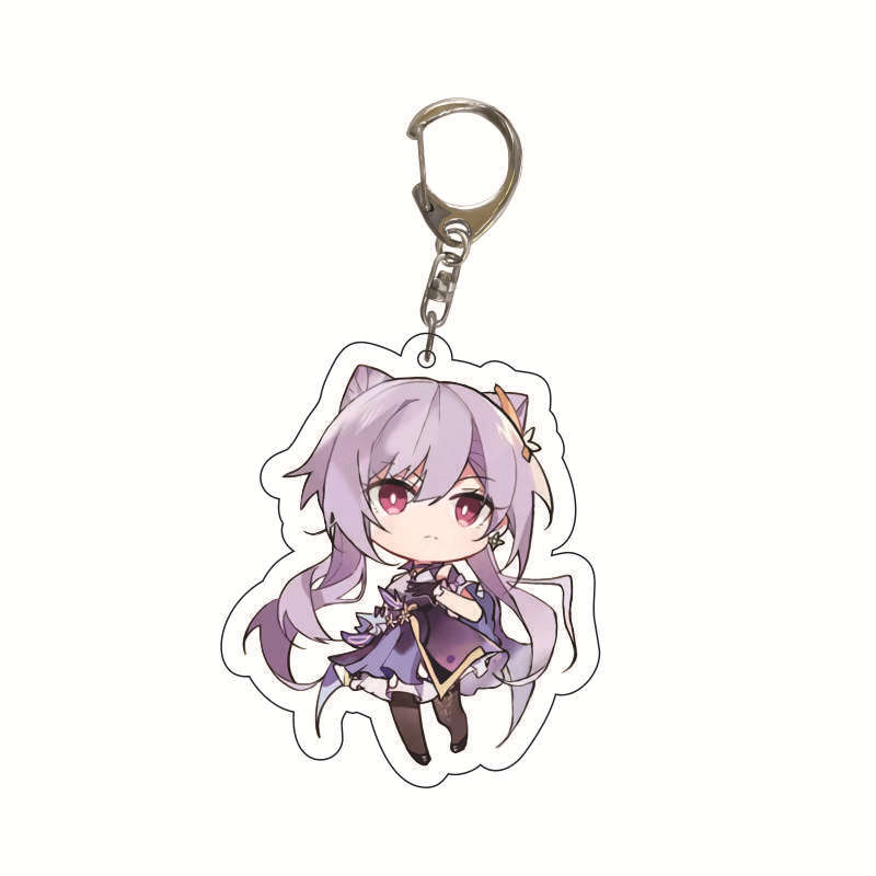 Genshin Impact Traveler Amber  - Travel Accessories To Gift reseña y precio