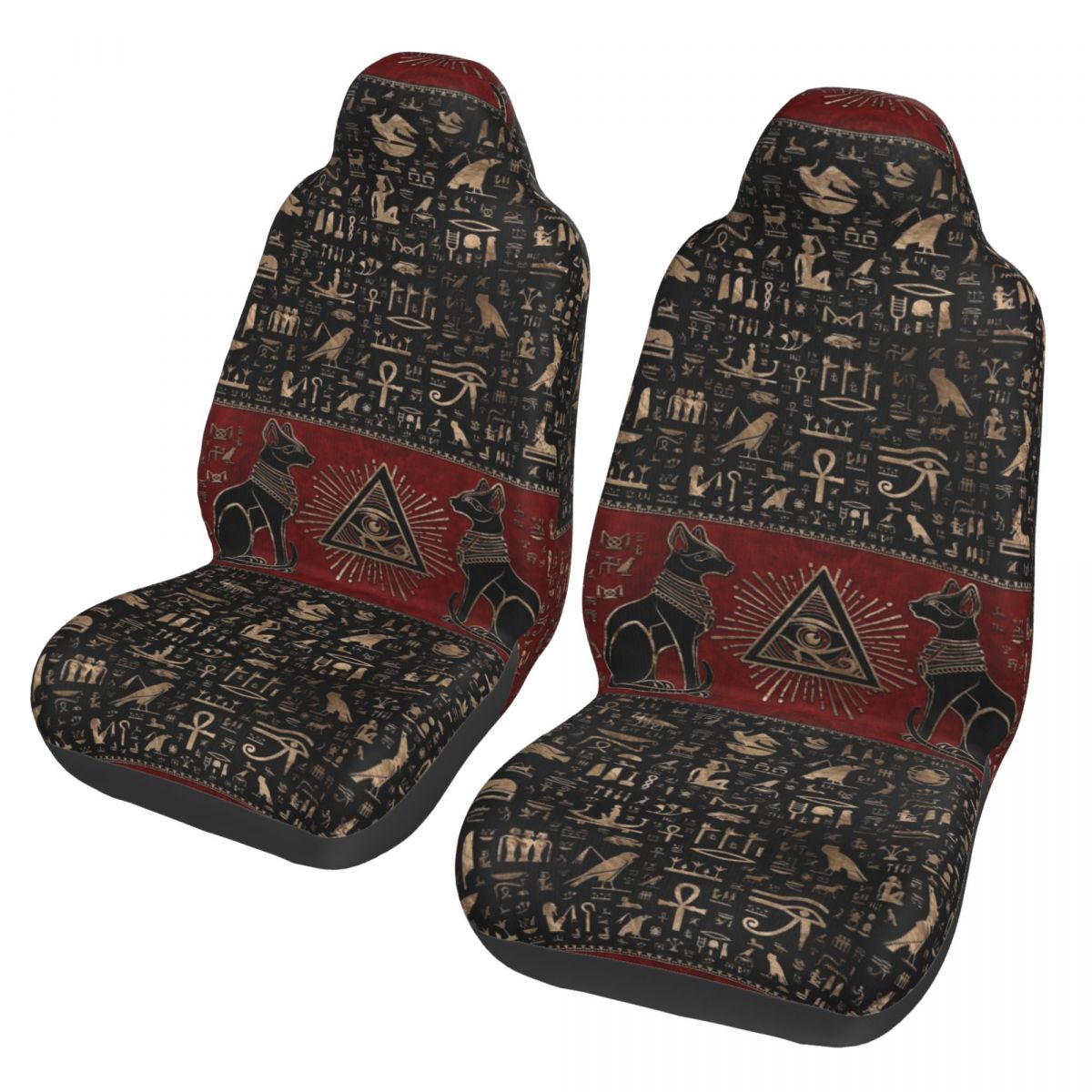 Egyptian Cats Eye Of Horus Uni - Travel Accessories Egypt reseña y precio