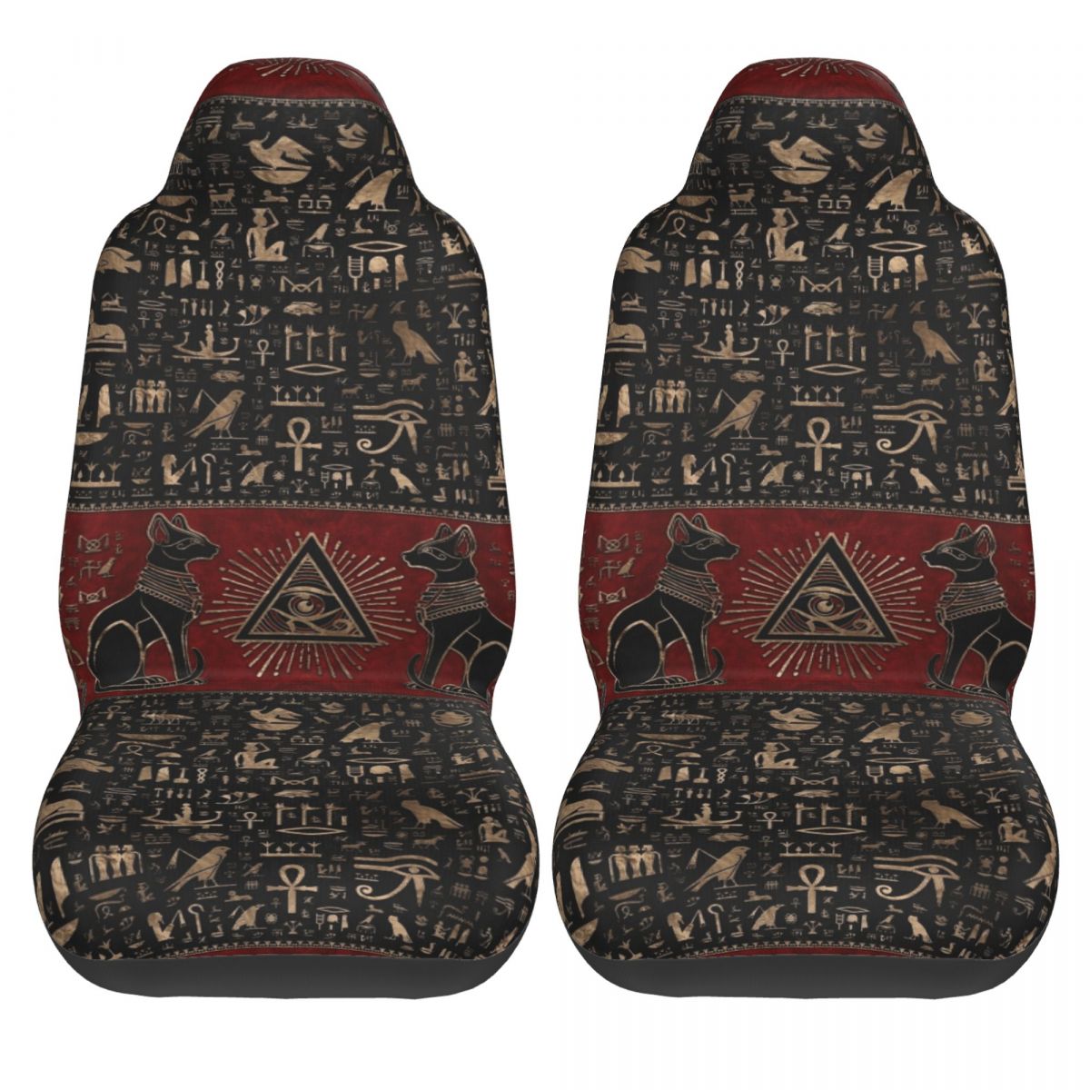 Egyptian Cats Eye Of Horus Uni - Travel Accessories Egypt reseña y precio