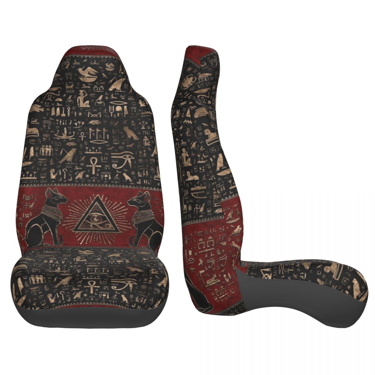 Egyptian Cats Eye Of Horus Uni - Travel Accessories Egypt reseña y precio