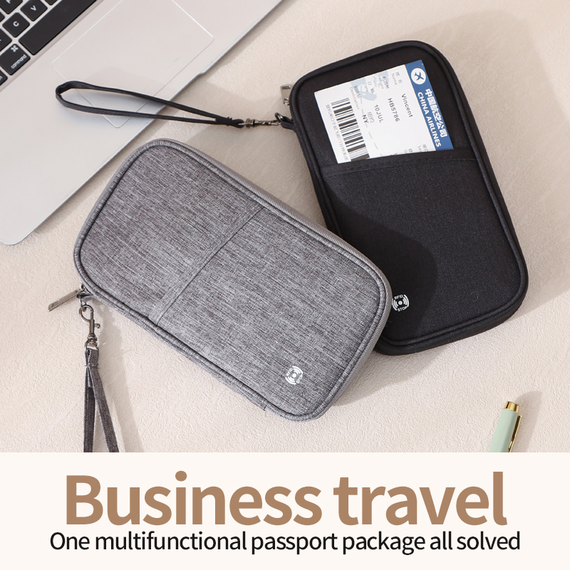 Rfid Blocking Passport Wallet  - Travel Accessories In Bulk reseña y precio