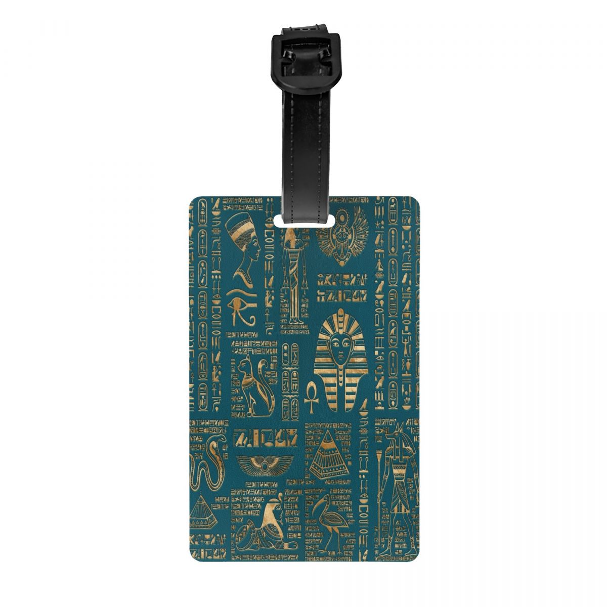 Egyptian Hieroglyphs And Deiti - Travel Accessories Egypt reseña y precio