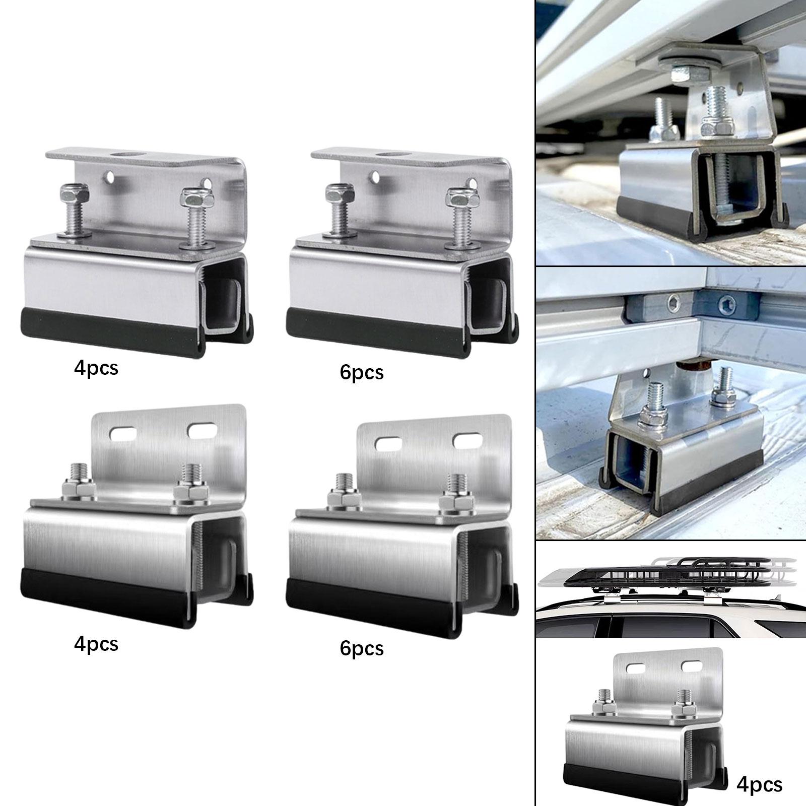 Rustproof Van Roof Rack Bracke - Travel Van Accessories reseña y precio