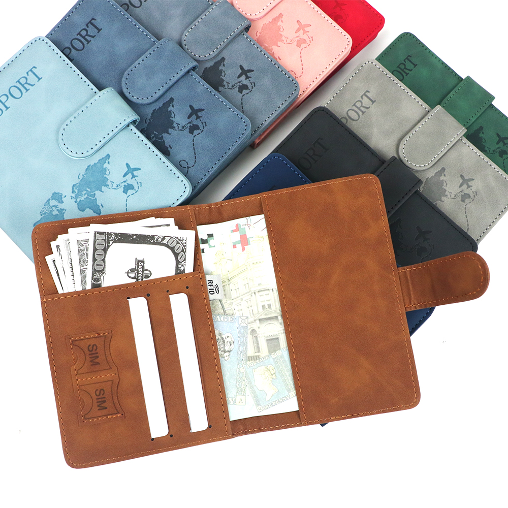 Customized name anti-magnetic  - Travel Accessories In Bulk reseña y precio