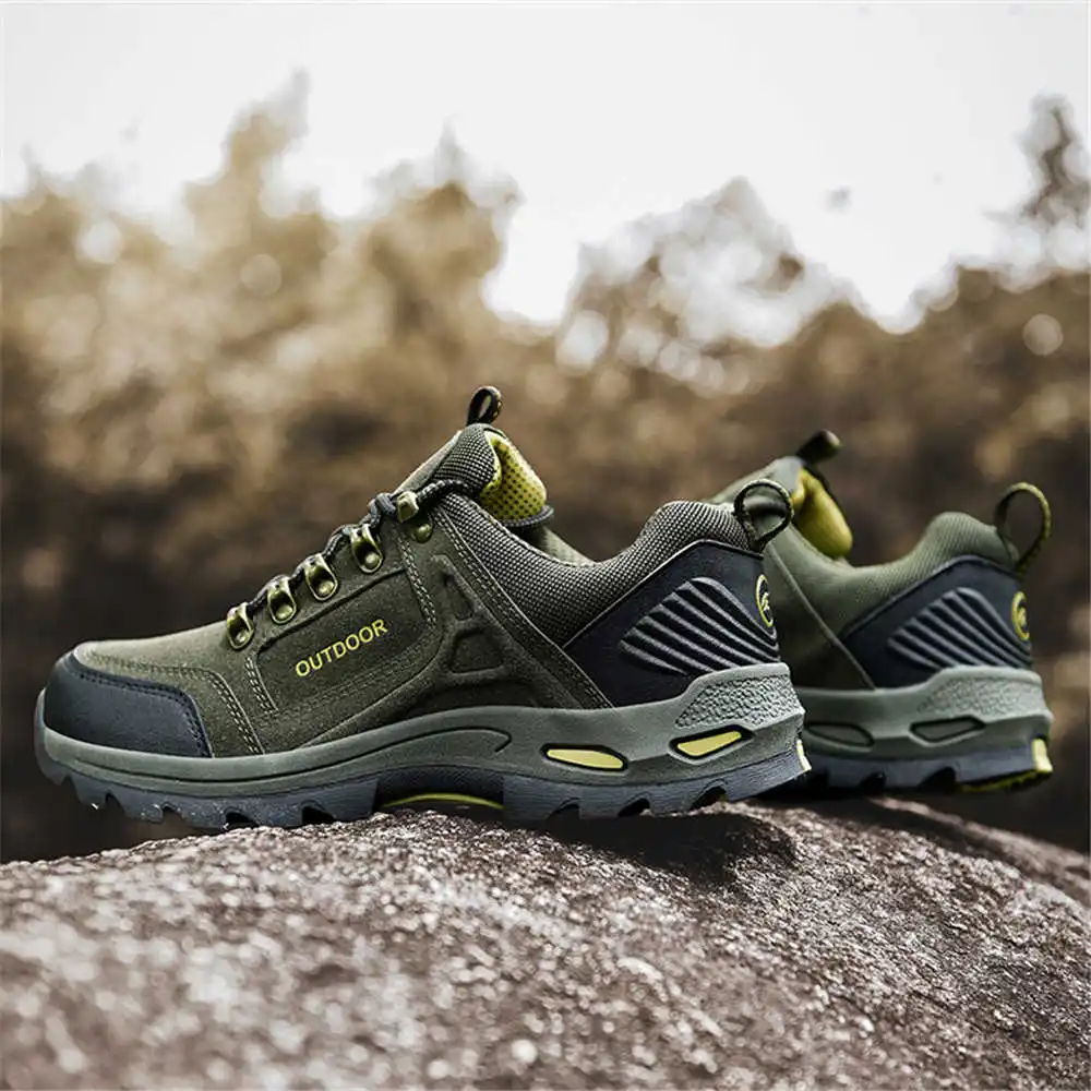 Non-slip Lace Up Hiking Tennis - Travel Accessories On Sale reseña y precio