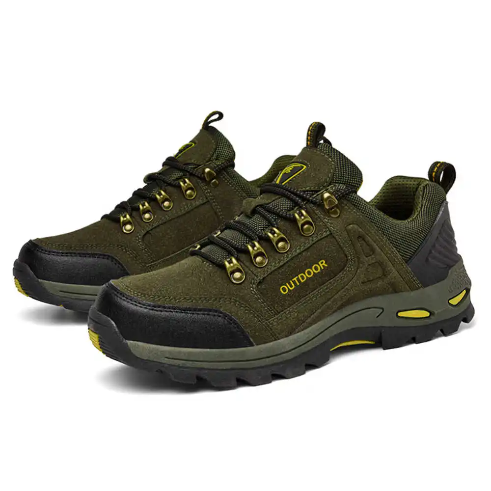 Non-slip Lace Up Hiking Tennis - Travel Accessories On Sale reseña y precio