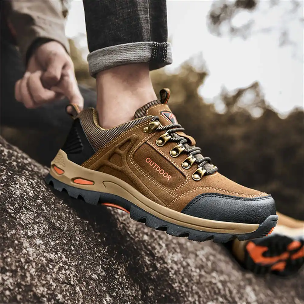 Non-slip Lace Up Hiking Tennis - Travel Accessories On Sale reseña y precio