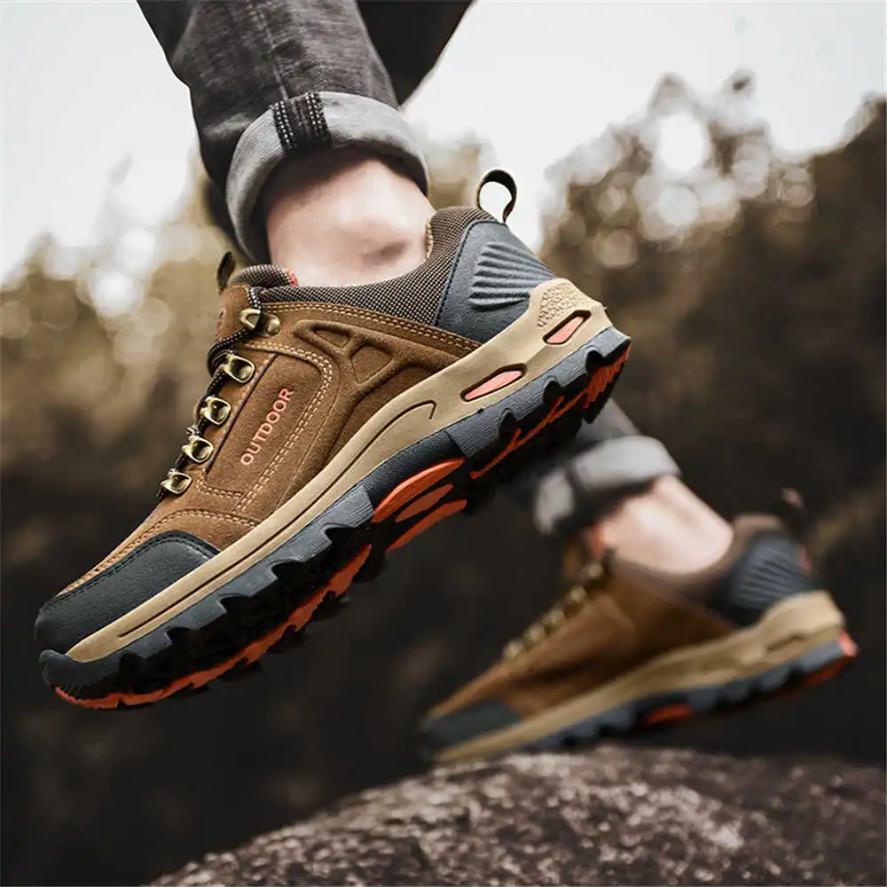 Non-slip Lace Up Hiking Tennis - Travel Accessories On Sale reseña y precio