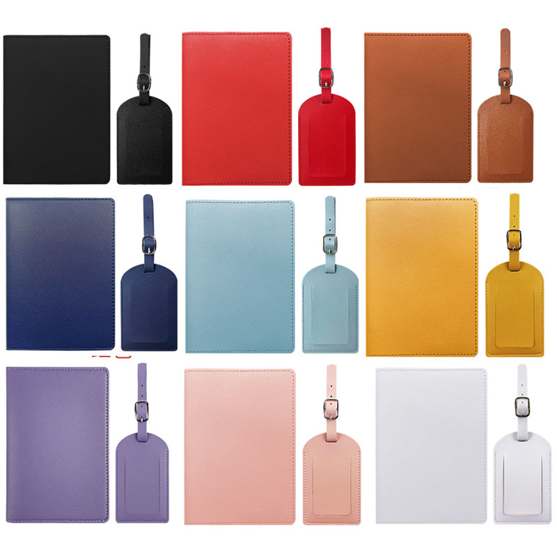 Travel PU Passport Cover Lugga - Travel Accessories In Bulk reseña y precio