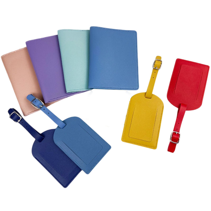 Travel PU Passport Cover Lugga - Travel Accessories In Bulk reseña y precio
