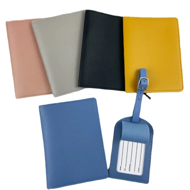 Travel PU Passport Cover Lugga - Travel Accessories In Bulk reseña y precio