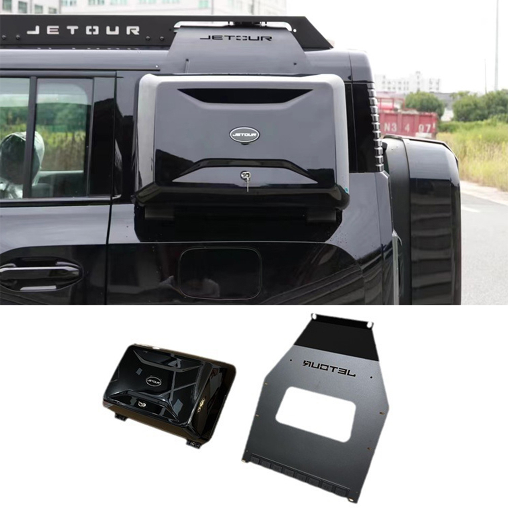 For Chery Jetour Traveler T2 2 - Travel Van Accessories reseña y precio