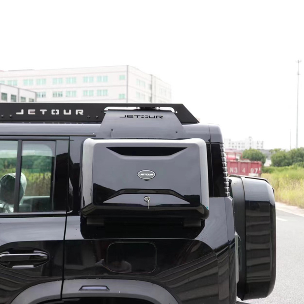 For Chery Jetour Traveler T2 2 - Travel Van Accessories reseña y precio