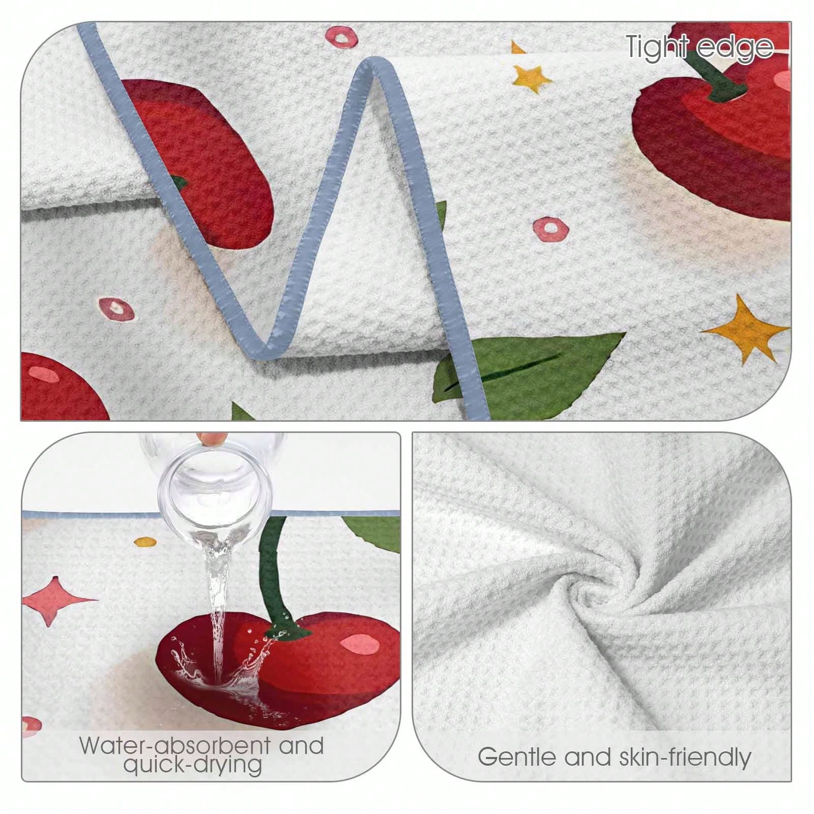 1Pack Hawaii Theme Waffle Knit - Travel Accessories To Gift reseña y precio