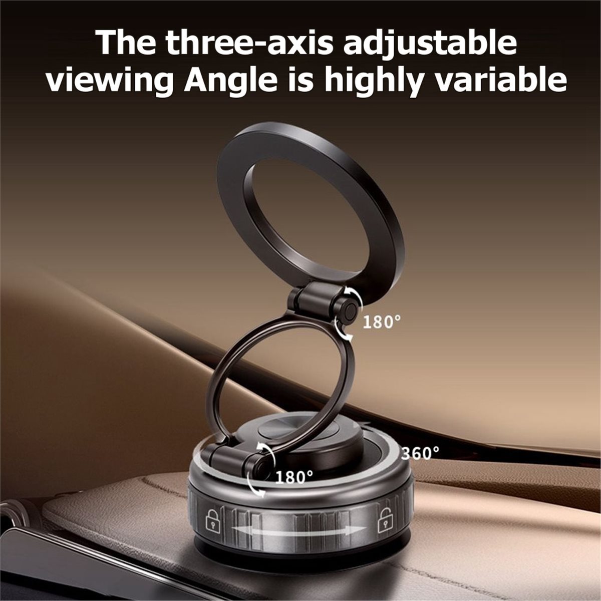 Can buy 360° Adjustable Vacuum - Travel Accessories To Buy reseña y precio