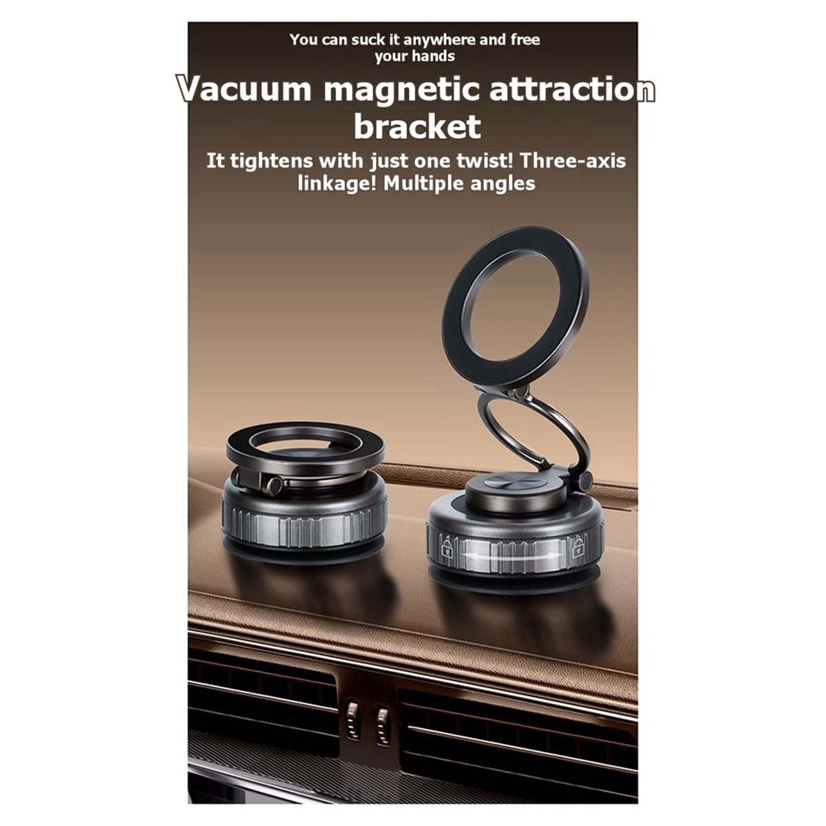 Can buy 360° Adjustable Vacuum - Travel Accessories To Buy reseña y precio