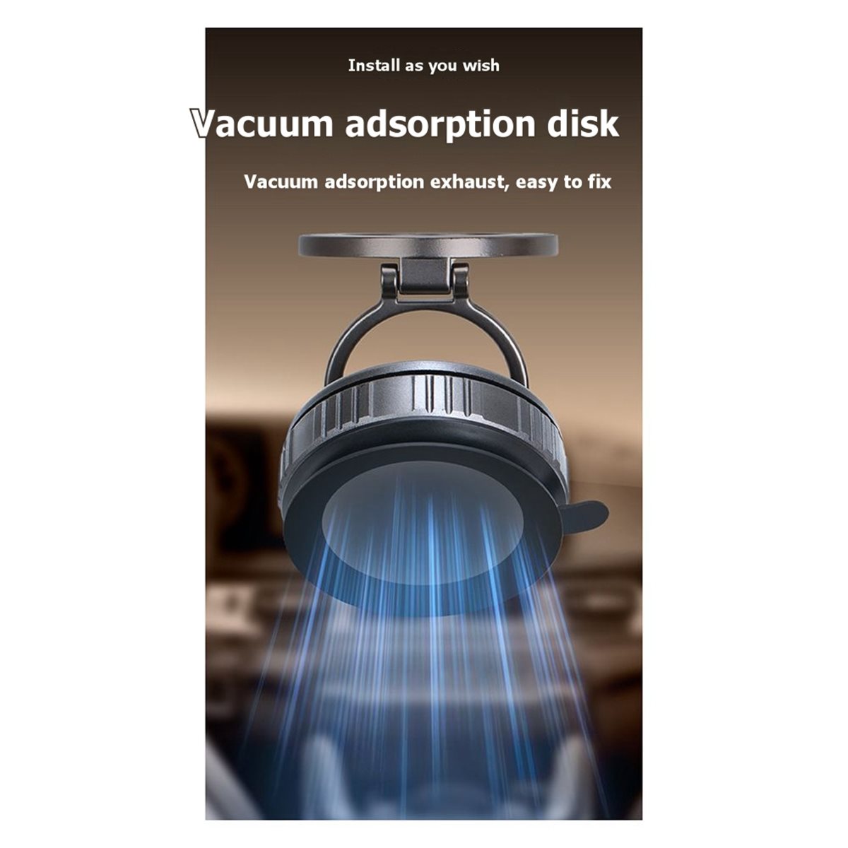 Can buy 360° Adjustable Vacuum - Travel Accessories To Buy reseña y precio