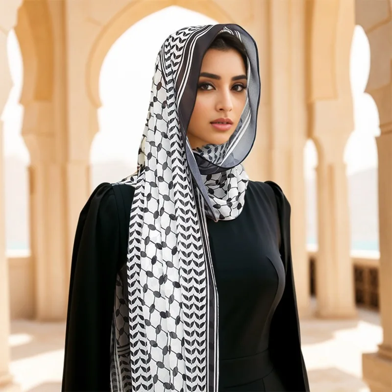 Four Seasons Fashion Scarf Wom - Travel Accessories To Gift reseña y precio
