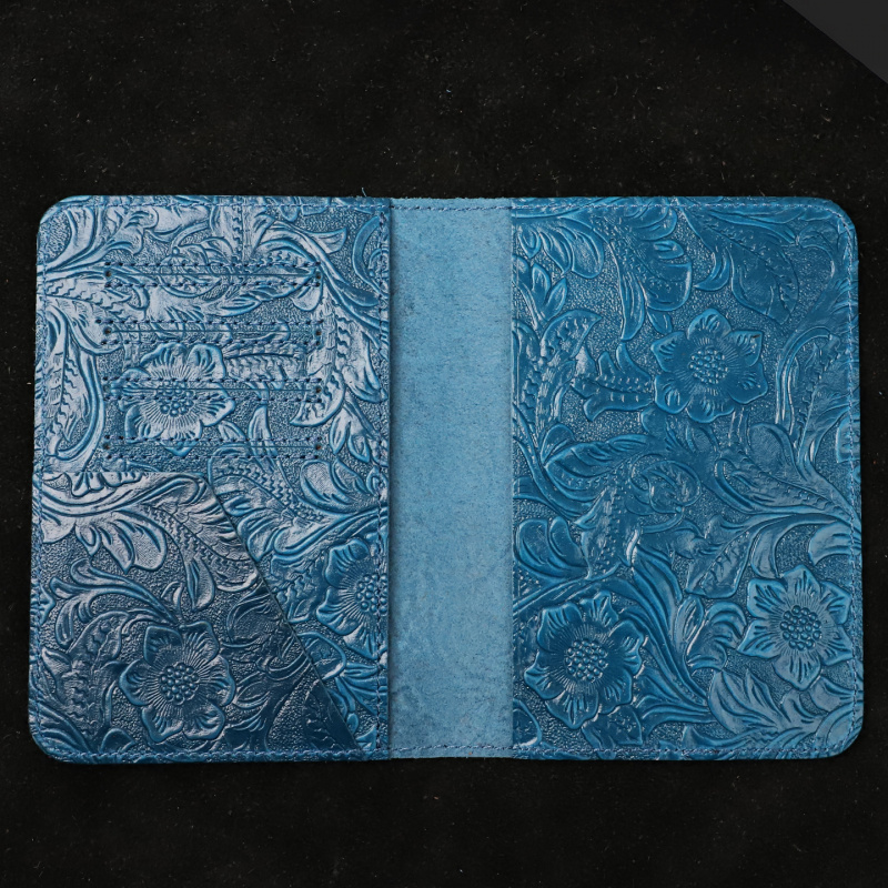 Genuine Leather Passport Holde - Travel Accessories In Bulk reseña y precio