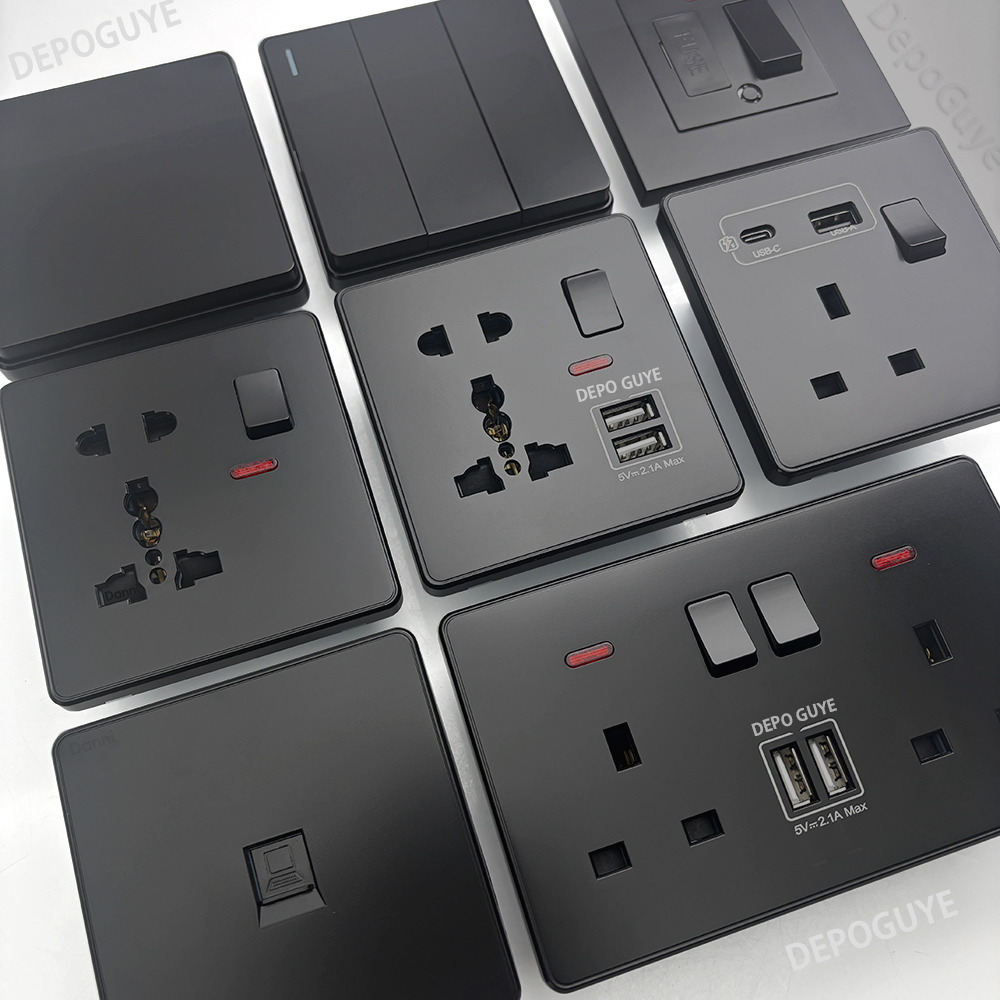 Universal Black USB Type-C 18W - Travel Accessories Uk reseña y precio
