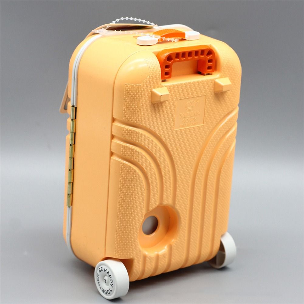 Mini Doll Suitcase 1/4 1/6 Dol - Travel Accessories Girly reseña y precio