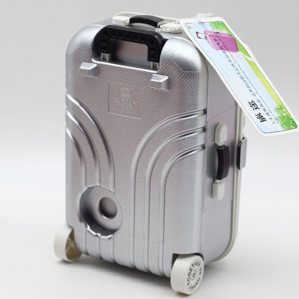 Mini Doll Suitcase 1/4 1/6 Dol - Travel Accessories Girly reseña y precio