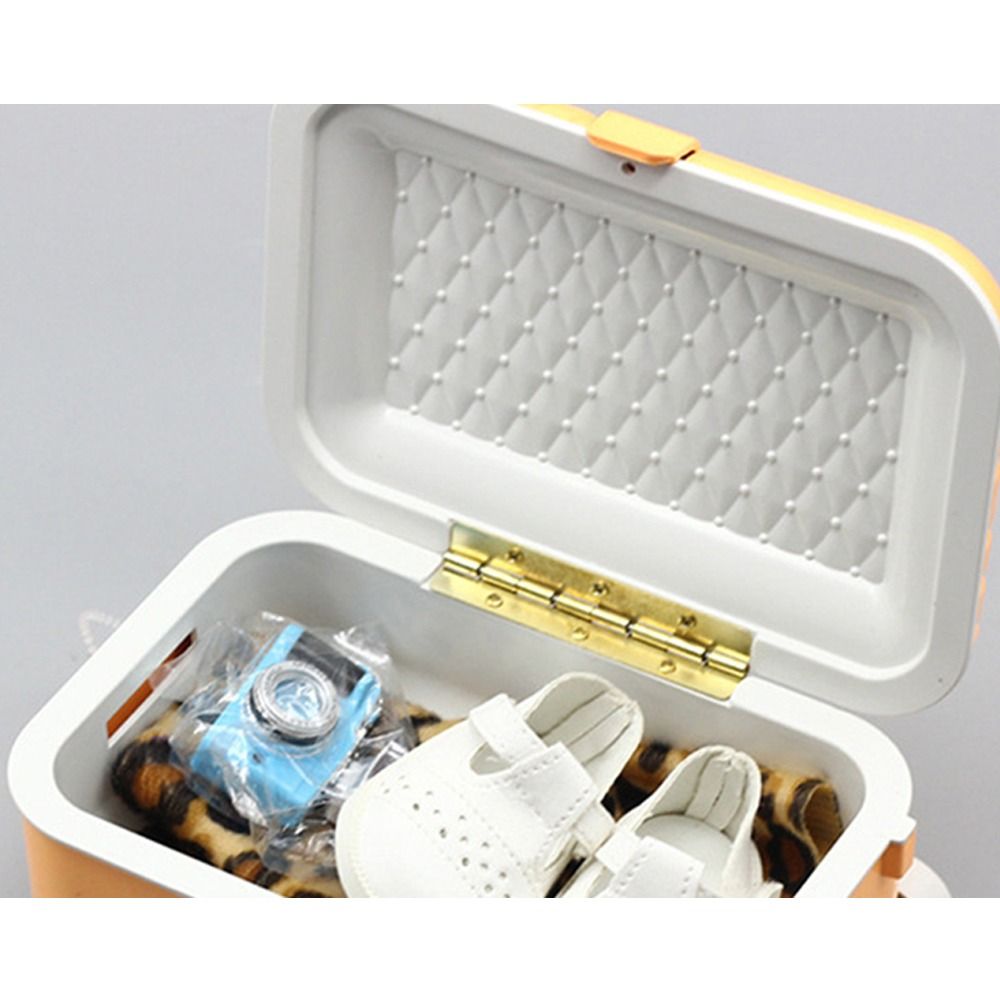 Mini Doll Suitcase 1/4 1/6 Dol - Travel Accessories Girly reseña y precio