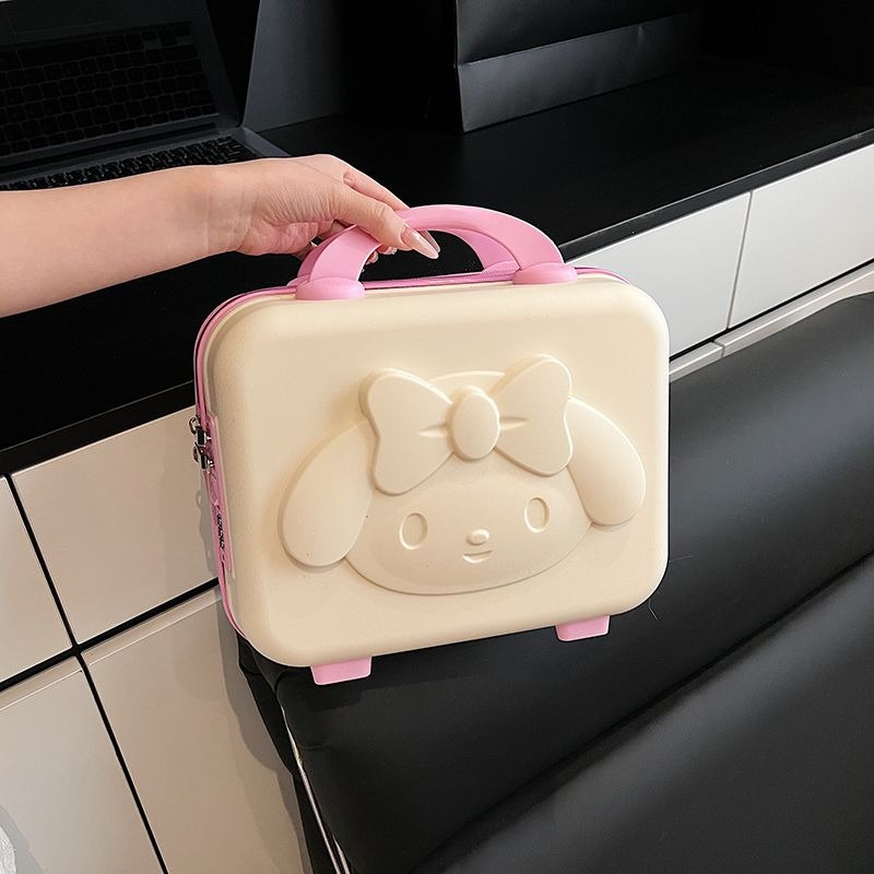 Sanrio 14 Inch Mini Carry on S - Travel Accessories Girly reseña y precio