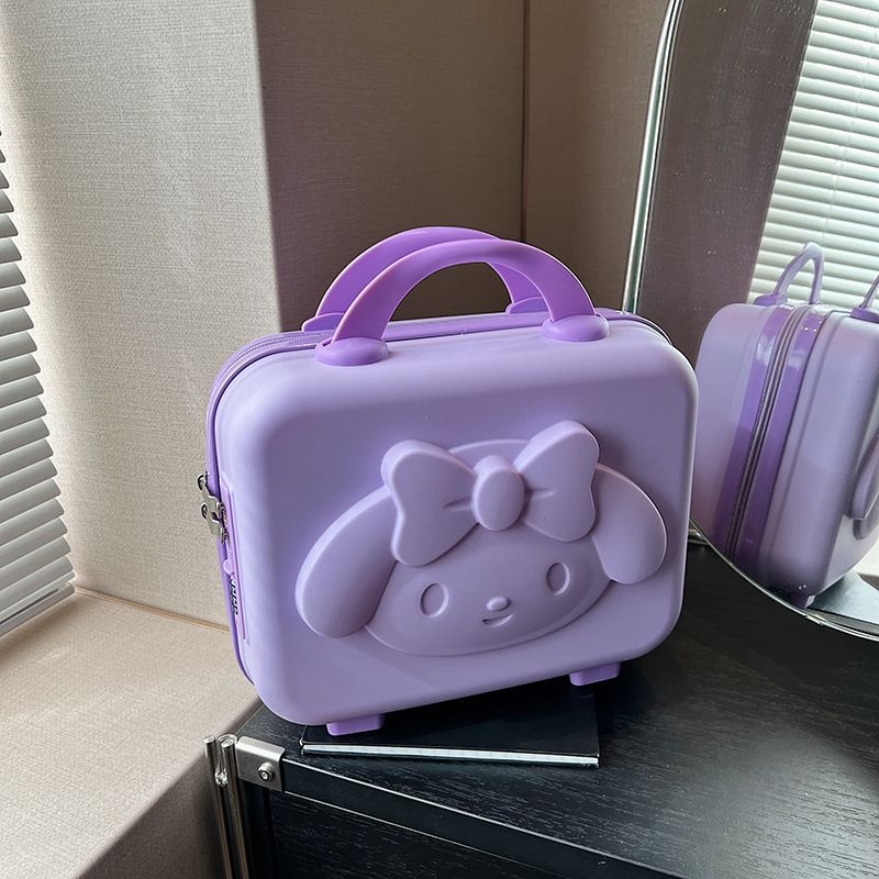 Sanrio 14 Inch Mini Carry on S - Travel Accessories Girly reseña y precio