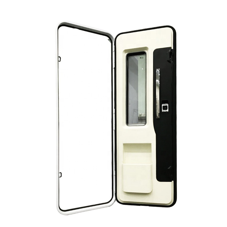 Factory Price Camper Door Rv E - Travel Van Accessories reseña y precio