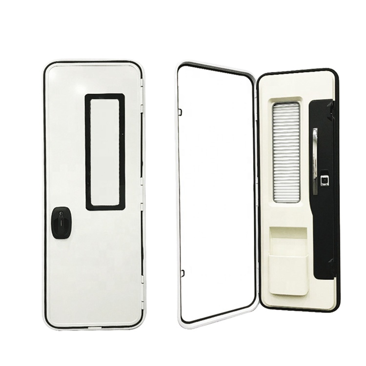 Factory Price Camper Door Rv E - Travel Van Accessories reseña y precio